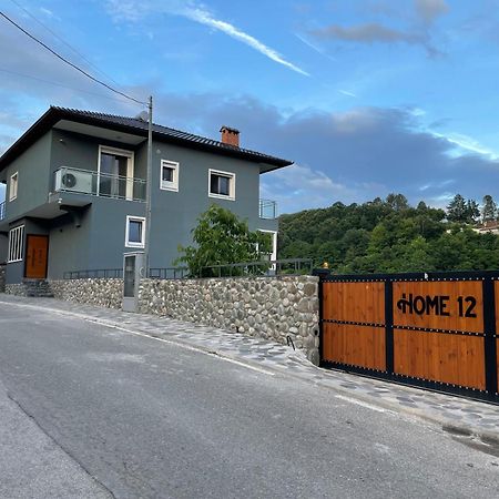 Home 12 Librazhd Exterior foto